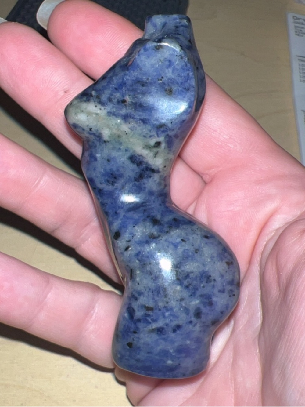 Sodalite Lady Body - Picture 5 of 6